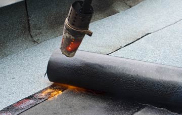 Knipe Fold asphalt roofing replacement