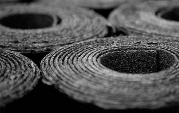 Knipe Fold bitumen roof disadvantages