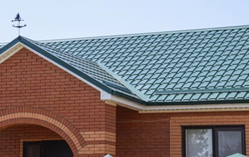 classic Knipe Fold metal roof design