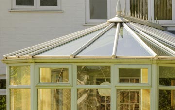 conservatory roof repair Knipe Fold, Cumbria