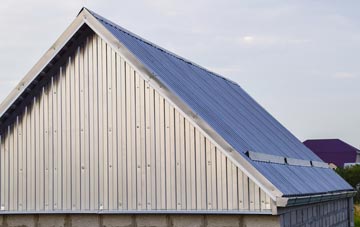 disadvantages of Knipe Fold corrugated roofing