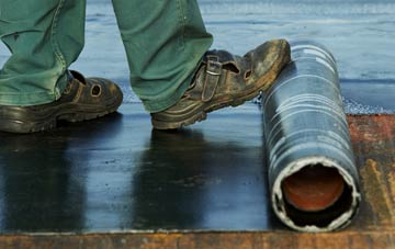 types of Knipe Fold felt roof