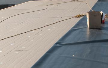 disadvantages of Knipe Fold flat roof insulation