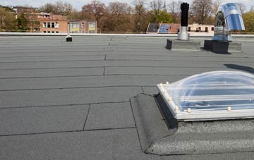 benefits of Knipe Fold flat roofing