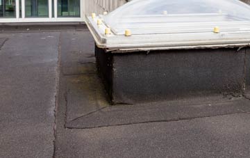 disadvantages of Knipe Fold flat roofs