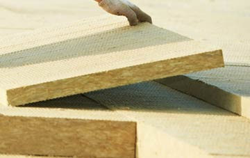 measuring Knipe Fold tapered insulation