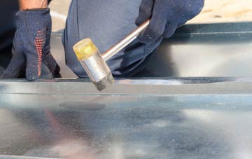 Knipe Fold metal roofing costs