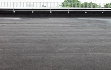 Knipe Fold asphalt roof replacement