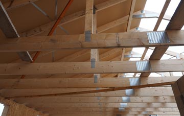 Knipe Fold roof truss costs