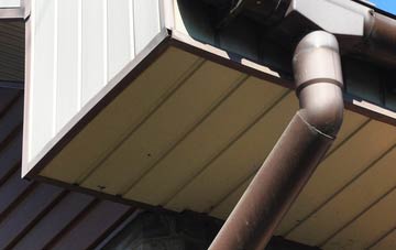 Knipe Fold soffit installation costs