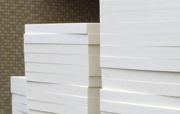 Knipe Fold tapered roof insulation costs