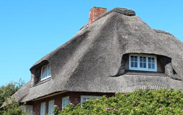 thatch roofing Knipe Fold, Cumbria