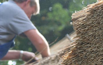 professional Knipe Fold thatchers