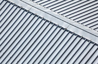 Knipe Fold metal roofing