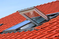 Knipe Fold roof window