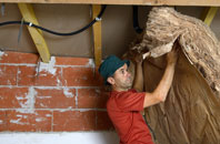 Knipe Fold tapered roof insulation