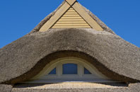 Knipe Fold thatch roofing